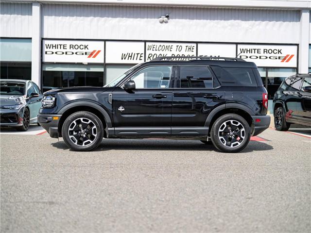 2024 Ford Bronco Sport Outer Banks (Stk: 30960) in Surrey - Image 3 of 22