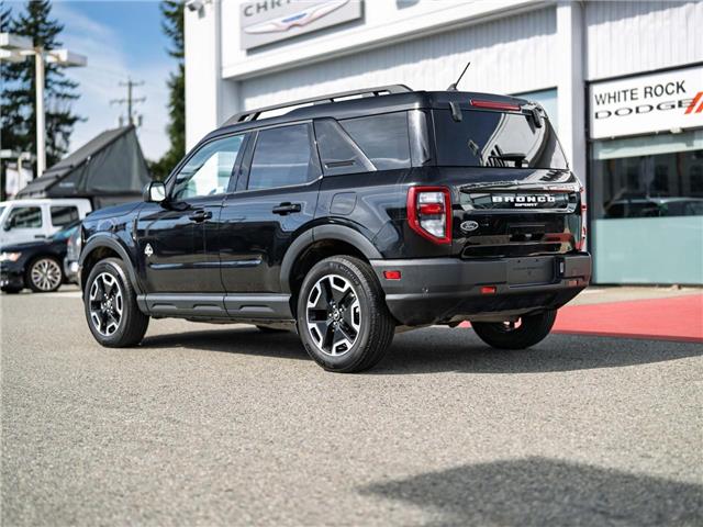 2024 Ford Bronco Sport Outer Banks (Stk: 30960) in Surrey - Image 4 of 22