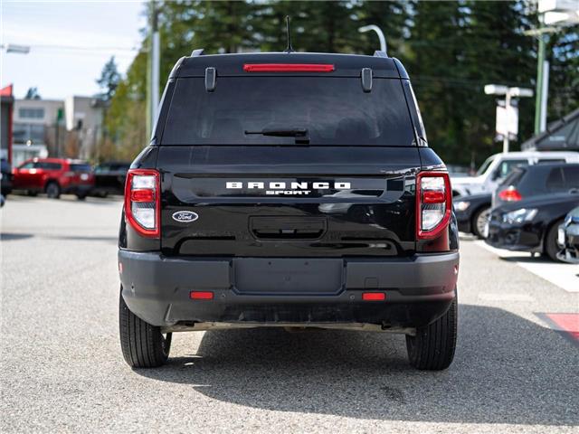 2024 Ford Bronco Sport Outer Banks (Stk: 30960) in Surrey - Image 5 of 22