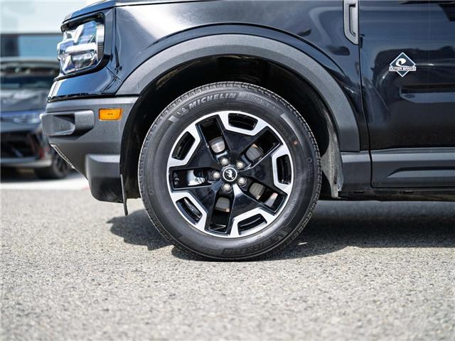 2024 Ford Bronco Sport Outer Banks (Stk: 30960) in Surrey - Image 6 of 22