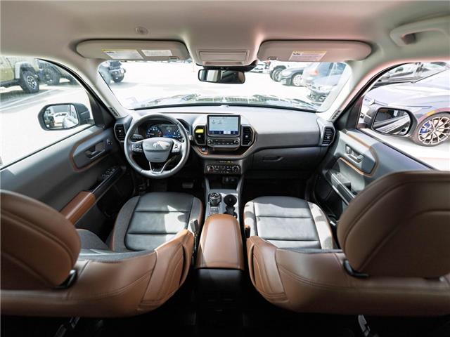 2024 Ford Bronco Sport Outer Banks (Stk: 30960) in Surrey - Image 9 of 22