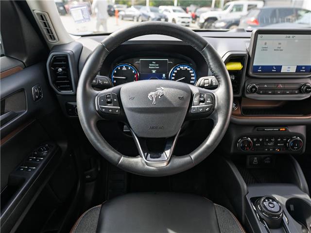 2024 Ford Bronco Sport Outer Banks (Stk: 30960) in Surrey - Image 10 of 22