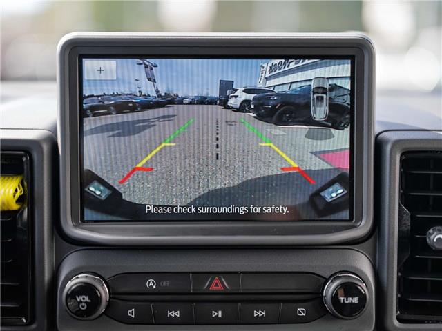 2024 Ford Bronco Sport Outer Banks (Stk: 30960) in Surrey - Image 19 of 22
