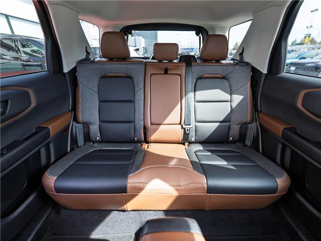 2024 Ford Bronco Sport Outer Banks (Stk: 30960) in Surrey - Image 20 of 22