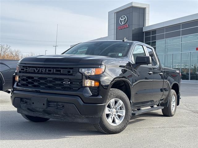 2024 Chevrolet Silverado 1500 Work Truck (Stk: W005236A) in Cranbrook - Image 1 of 19