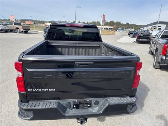 2024 Chevrolet Silverado 1500 Work Truck (Stk: W005236A) in Cranbrook - Image 4 of 19