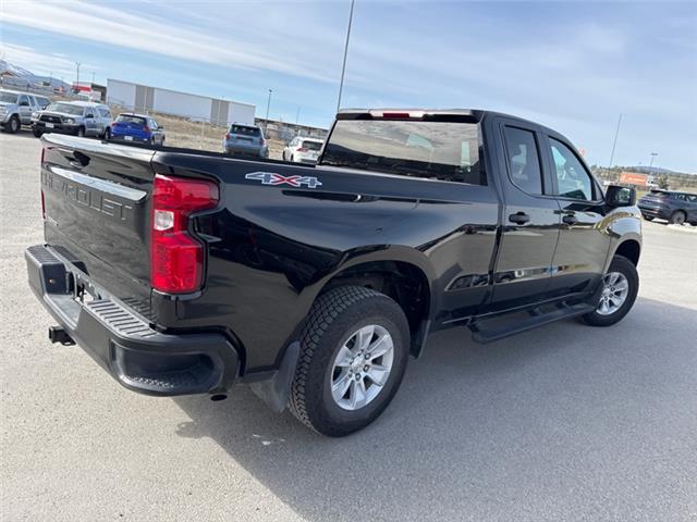 2024 Chevrolet Silverado 1500 Work Truck (Stk: W005236A) in Cranbrook - Image 5 of 19