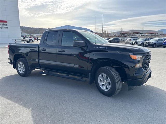 2024 Chevrolet Silverado 1500 Work Truck (Stk: W005236A) in Cranbrook - Image 7 of 19