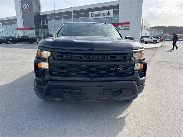 2024 Chevrolet Silverado 1500 Work Truck (Stk: W005236A) in Cranbrook - Image 8 of 19