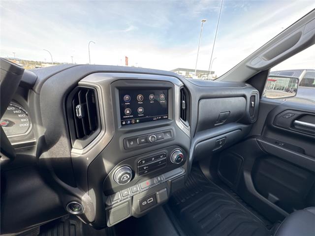 2024 Chevrolet Silverado 1500 Work Truck (Stk: W005236A) in Cranbrook - Image 16 of 19