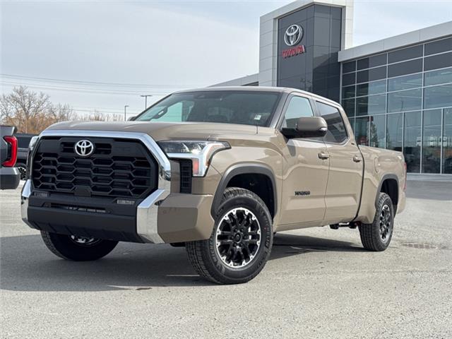 2026 Toyota Tundra SR5 (Stk: X055024) in Cranbrook - Image 1 of 19