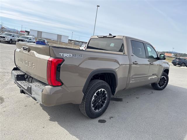 2026 Toyota Tundra SR5 (Stk: X055024) in Cranbrook - Image 5 of 19