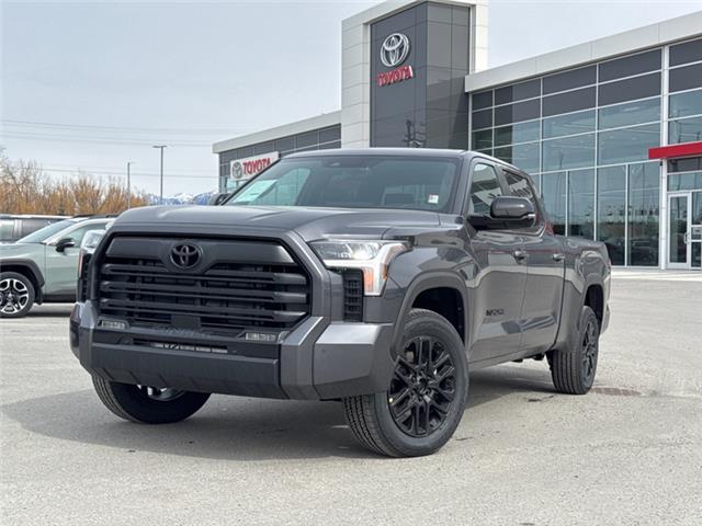 2026 Toyota Tundra Limited (Stk: X055587) in Cranbrook - Image 1 of 20