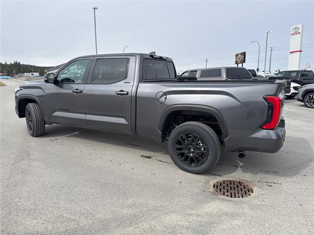2026 Toyota Tundra Limited (Stk: X055587) in Cranbrook - Image 3 of 20