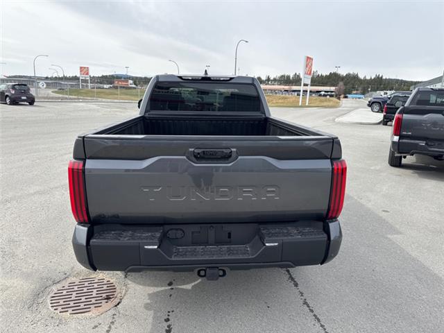 2026 Toyota Tundra Limited (Stk: X055587) in Cranbrook - Image 4 of 20