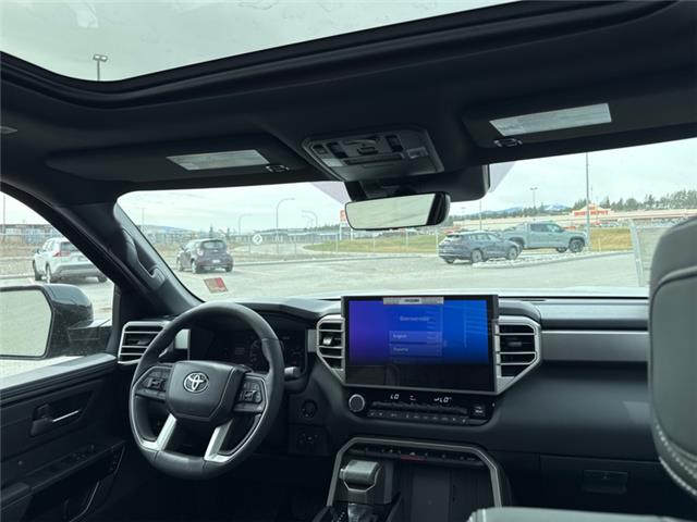 2026 Toyota Tundra Limited (Stk: X055587) in Cranbrook - Image 10 of 20