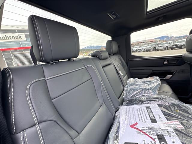 2026 Toyota Tundra Limited (Stk: X055587) in Cranbrook - Image 12 of 20