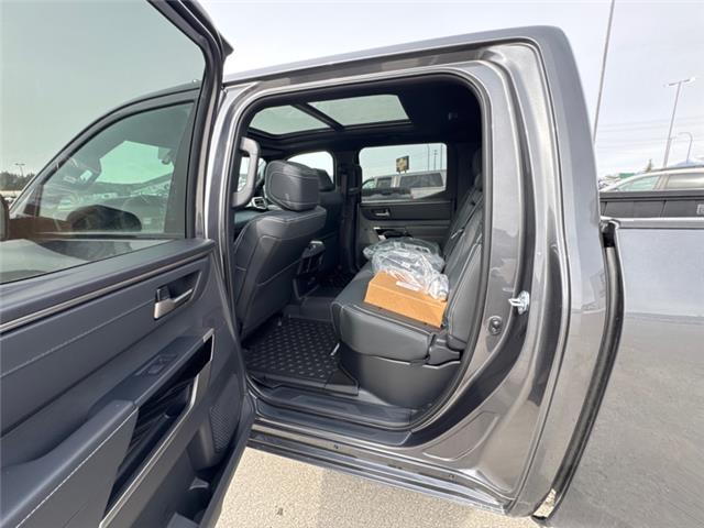 2026 Toyota Tundra Limited (Stk: X055587) in Cranbrook - Image 13 of 20