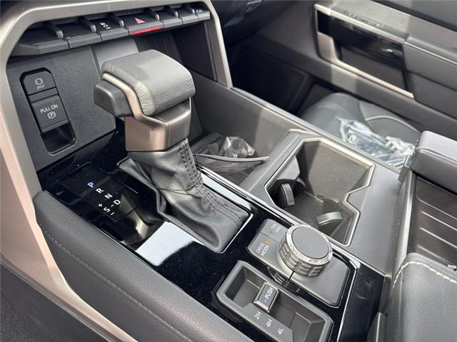 2026 Toyota Tundra Limited (Stk: X055587) in Cranbrook - Image 16 of 20