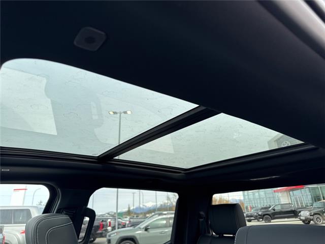 2026 Toyota Tundra Limited (Stk: X055587) in Cranbrook - Image 18 of 20