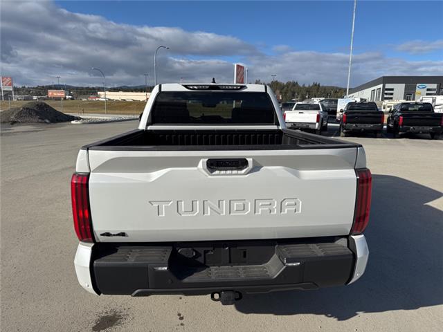 2026 Toyota Tundra Hybrid Limited (Stk: X130139) in Cranbrook - Image 4 of 21