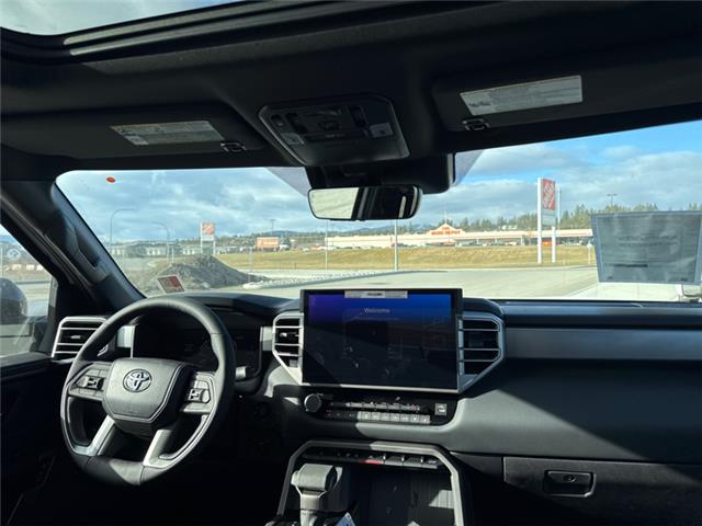 2026 Toyota Tundra Hybrid Limited (Stk: X130139) in Cranbrook - Image 10 of 21