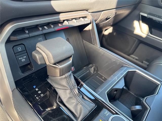 2026 Toyota Tundra Hybrid Limited (Stk: X130139) in Cranbrook - Image 18 of 21