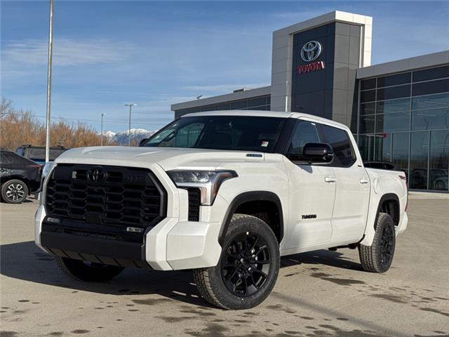 2026 Toyota Tundra Hybrid Limited (Stk: X131651) in Cranbrook - Image 1 of 20
