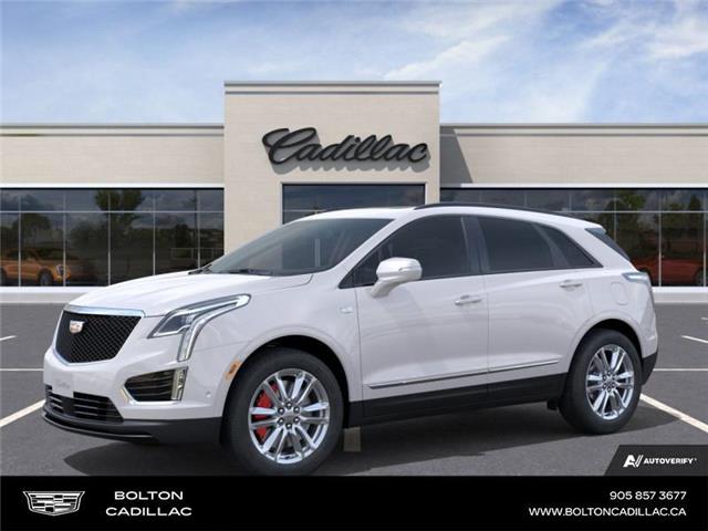 2026 Cadillac XT5 Sport (Stk: 105779) in Bolton - Image 2 of 24