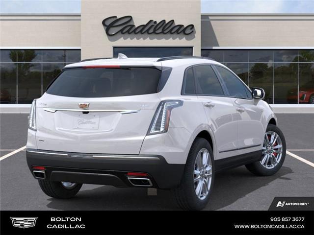 2026 Cadillac XT5 Sport (Stk: 105779) in Bolton - Image 4 of 24