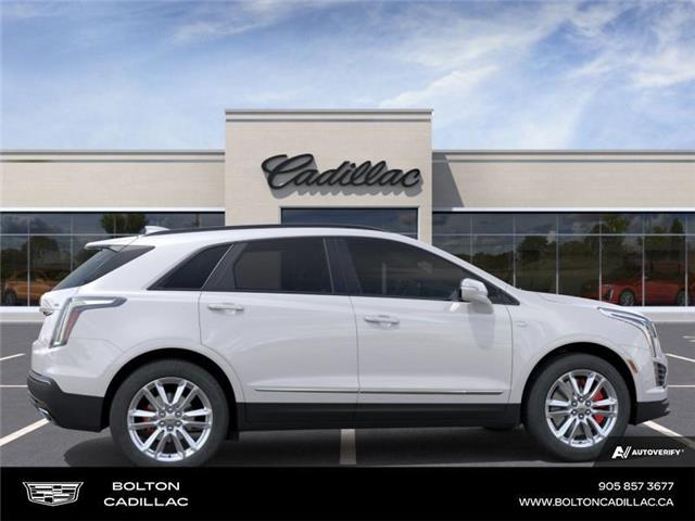2026 Cadillac XT5 Sport (Stk: 105779) in Bolton - Image 5 of 24