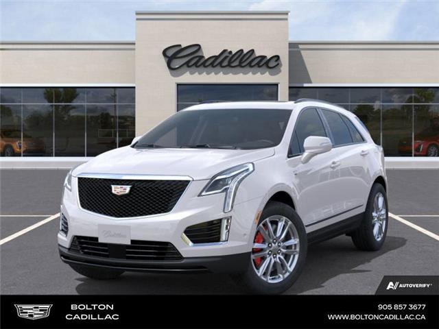 2026 Cadillac XT5 Sport (Stk: 105779) in Bolton - Image 6 of 24