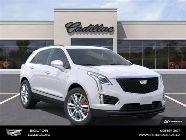 2026 Cadillac XT5 Sport (Stk: 105779) in Bolton - Image 7 of 24