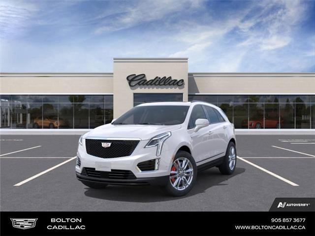 2026 Cadillac XT5 Sport (Stk: 105779) in Bolton - Image 8 of 24