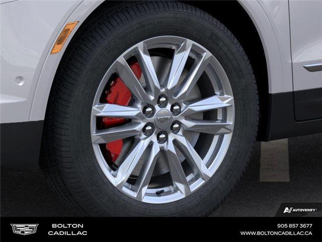 2026 Cadillac XT5 Sport (Stk: 105779) in Bolton - Image 9 of 24