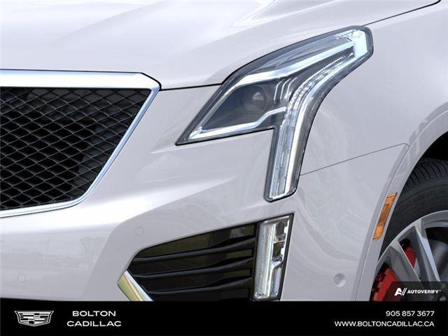 2026 Cadillac XT5 Sport (Stk: 105779) in Bolton - Image 10 of 24