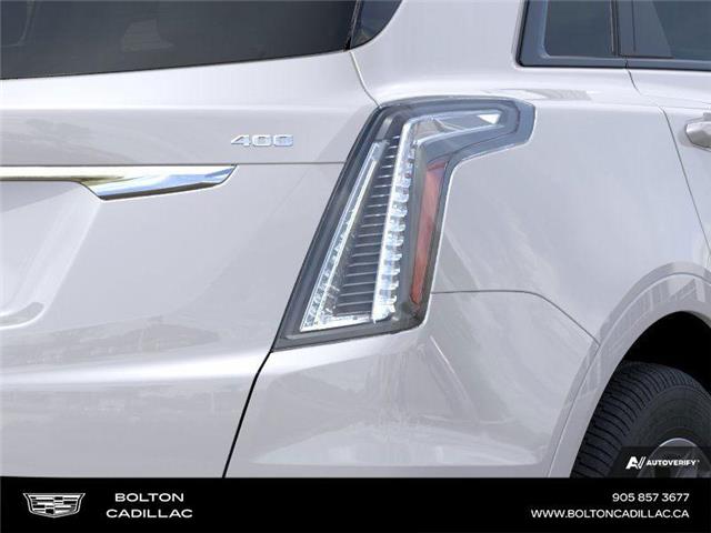 2026 Cadillac XT5 Sport (Stk: 105779) in Bolton - Image 11 of 24