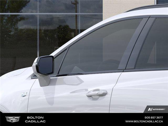 2026 Cadillac XT5 Sport (Stk: 105779) in Bolton - Image 12 of 24