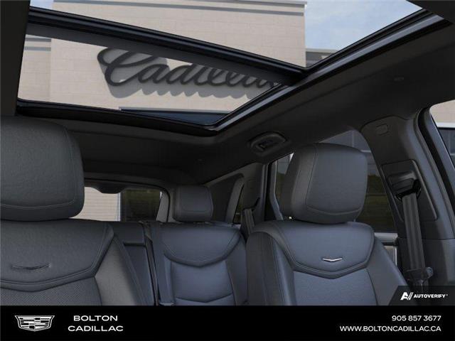 2026 Cadillac XT5 Sport (Stk: 105779) in Bolton - Image 24 of 24
