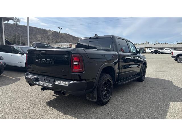 2025 RAM 1500 Rebel (Stk: TT077B) in Kamloops - Image 3 of 5