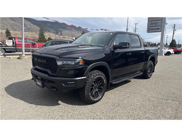2025 RAM 1500 Rebel (Stk: TT077B) in Kamloops - Image 5 of 5
