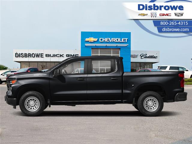 2024 Chevrolet Silverado 1500 RST (Stk: 80878) in St. Thomas - Image 1 of 1