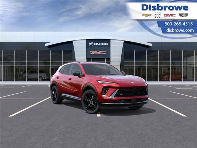 2026 Buick Envision Sport Touring (Stk: 85996) in St. Thomas - Image 1 of 24