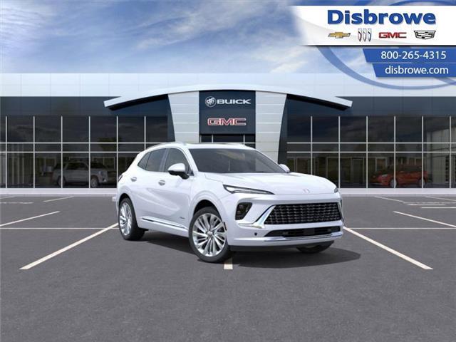 2026 Buick Envision Avenir (Stk: 85997) in St. Thomas - Image 1 of 24