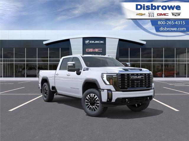 2026 GMC Sierra 2500HD Denali Ultimate (Stk: 86049) in St. Thomas - Image 1 of 24