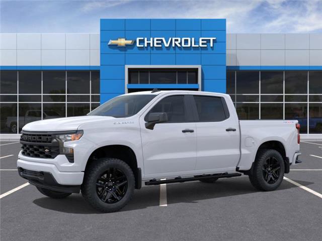 2026 Chevrolet Silverado 1500 Custom (Stk: 86087) in St. Thomas - Image 2 of 24
