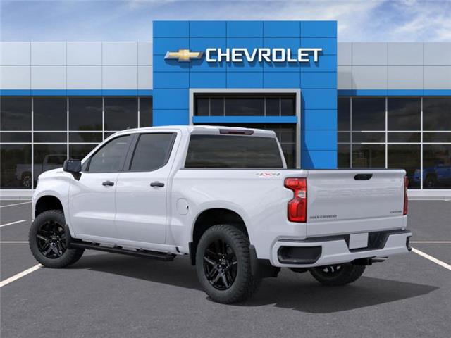 2026 Chevrolet Silverado 1500 Custom (Stk: 86087) in St. Thomas - Image 3 of 24