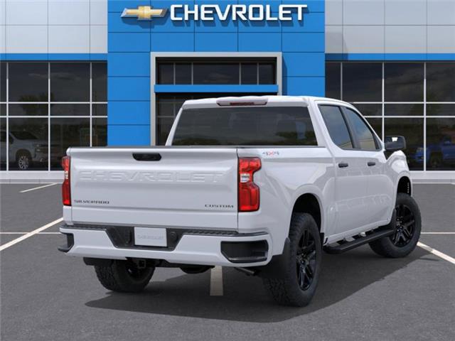 2026 Chevrolet Silverado 1500 Custom (Stk: 86087) in St. Thomas - Image 4 of 24