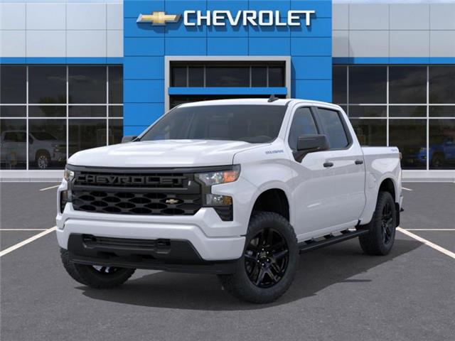 2026 Chevrolet Silverado 1500 Custom (Stk: 86087) in St. Thomas - Image 6 of 24