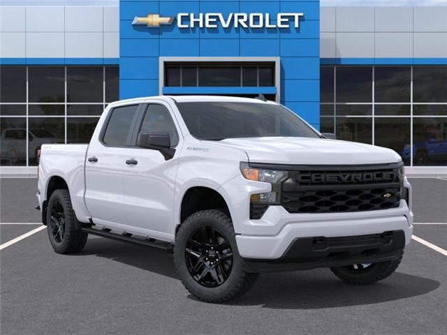 2026 Chevrolet Silverado 1500 Custom (Stk: 86087) in St. Thomas - Image 7 of 24